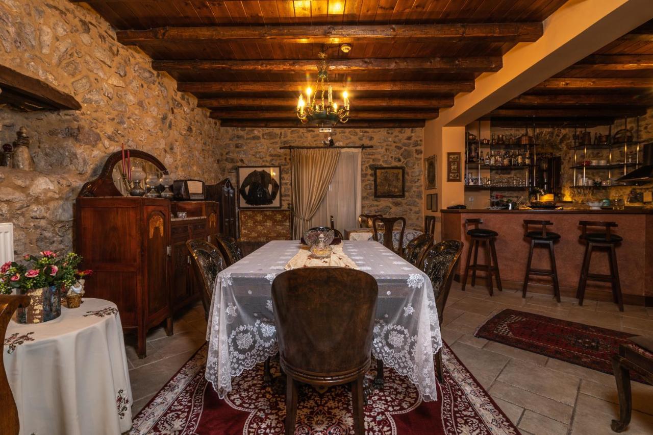 Guest house Proselinos
